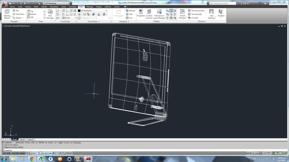 3d cad free software for mac