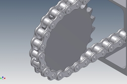 Roller Chain Conveyor