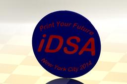 Simple Print Pin