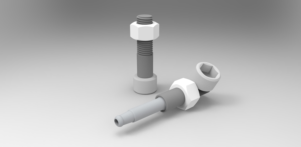bolt-pipe