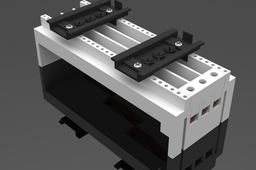 ADAPTADOR COM TRILHO / ADAPTER WITH RAIL