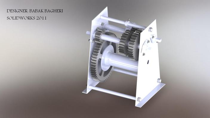winch