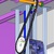 workbench Table height adjustment mechanism sprocket_gears_rack