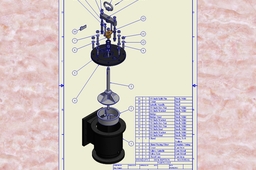 Ship's Side Discharge Valve