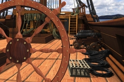 Ship wheel
