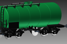 Model Trains