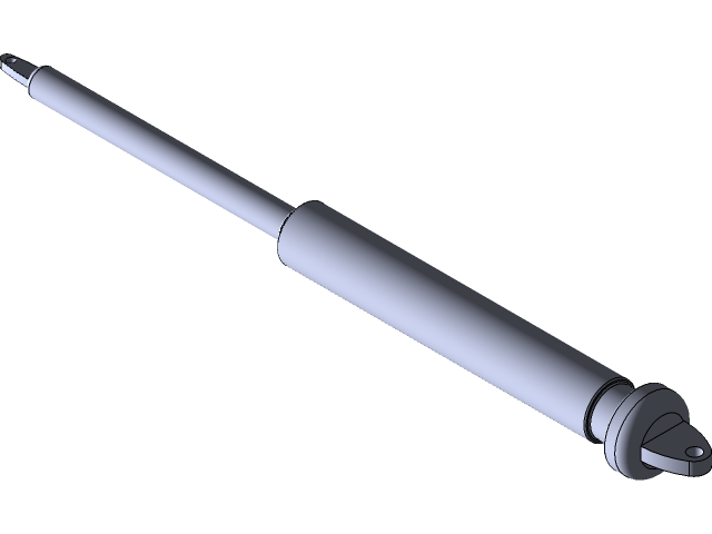 Simple gas springs