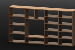 Lawyer bookcase