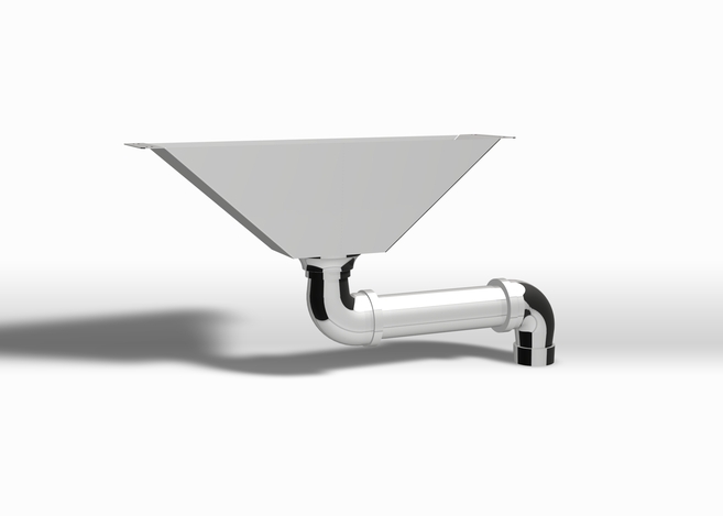 Water Collection Pan