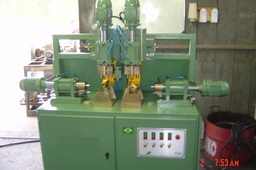 FURADEIRA MULTIPLA AUTOMATICA - AUTOMATIC MULTIPLE DRILL