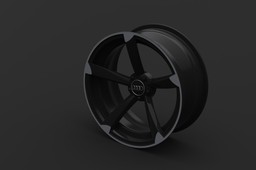 Audi Rim Hartmann