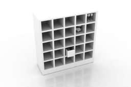 Simple Shelf No Materials