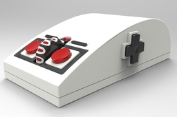 PC Mouse - Nintendo Style ;)