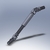 sliding u-joint shaft