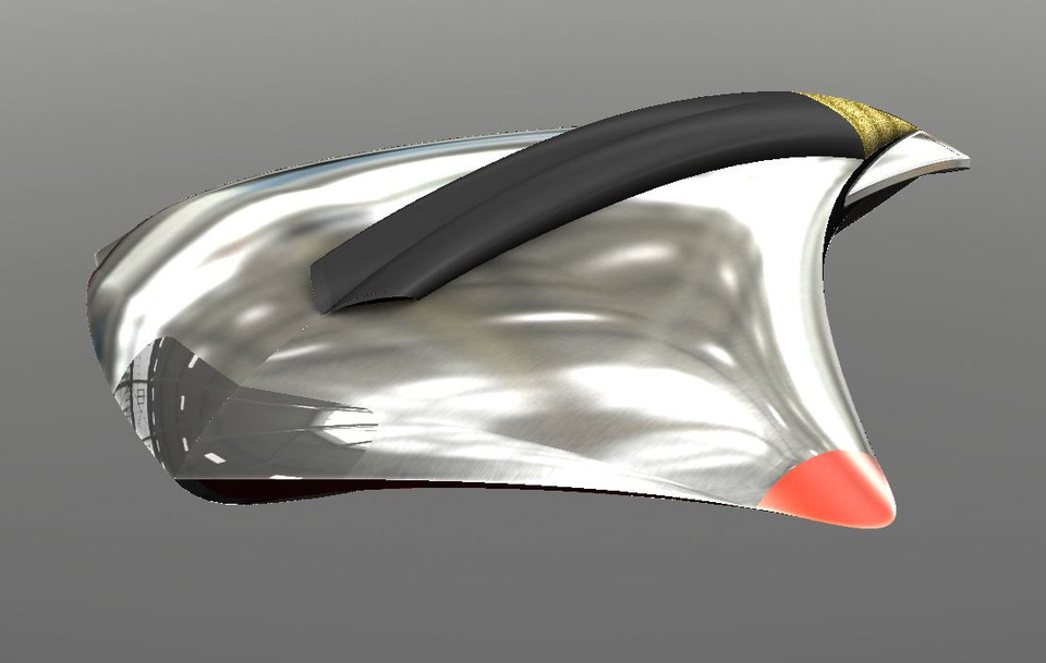 SpaceCraft 3D CAD Model Library GrabCAD