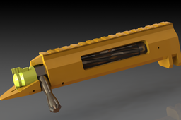 .338 Lapua Magnum Action