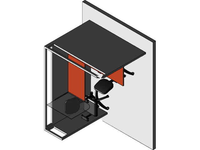 Cubicle Drawing Software Free CAD Designs, Files & 3D Models | The GrabCAD Community Library
