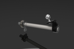 Selector fork assembly