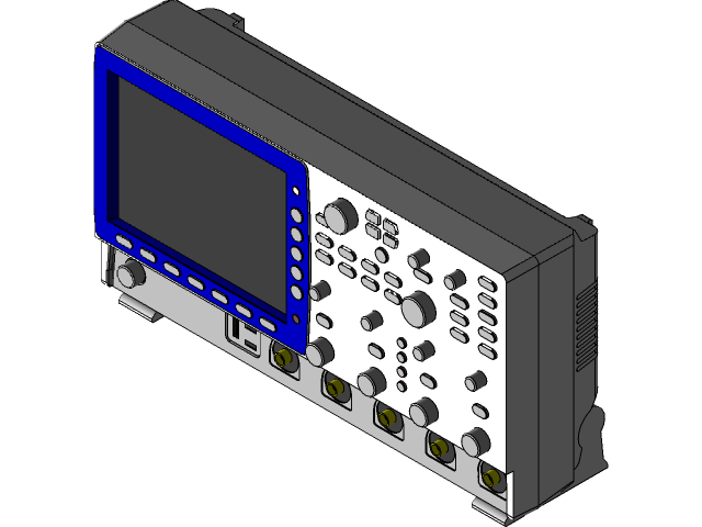 Digital Storage Oscilloscope