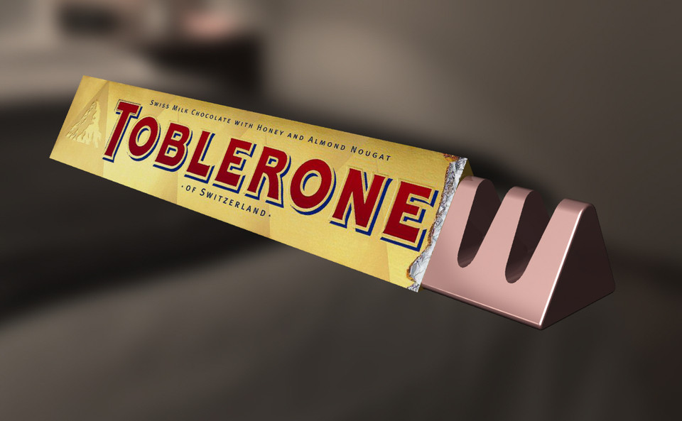 Toblerone chocolate