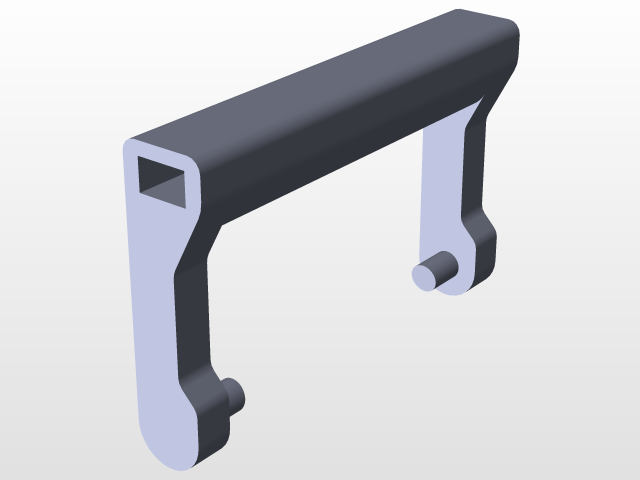 Handle, Lithopane base, Pocophone, Window lock