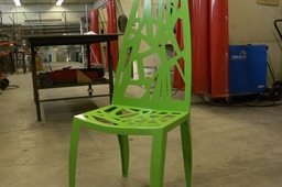 Iron Chair