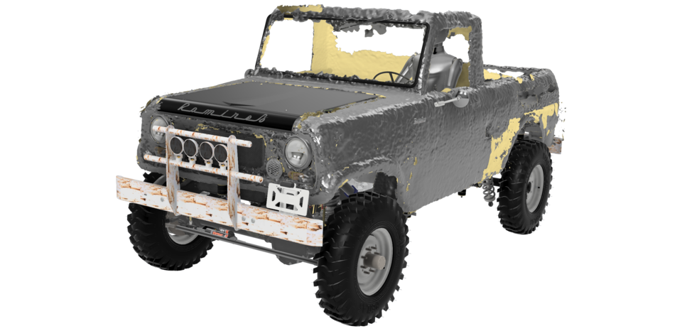 Ramirez Rural Free CAD Designs, Files & 3D Models | The GrabCAD Community Library