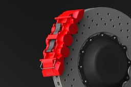 Brembo brake disc