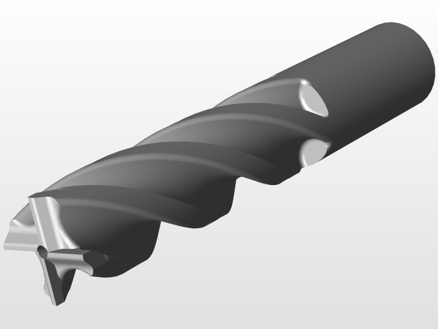 end-mill
