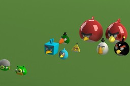 Angry Birds