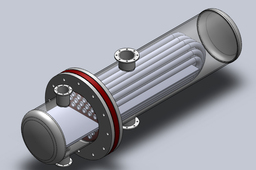 Most downloaded SOLIDWORKS models tagged with boiler - GrabCAD