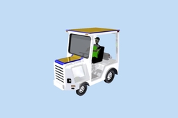Tram Tractor