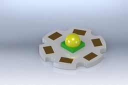 LED Star Emitter