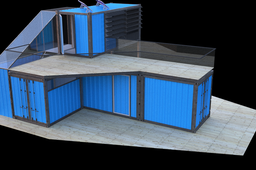 small container home