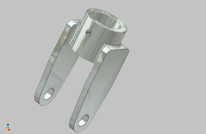 Fork (English Wheel)