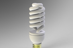 Fluorescent Bulb