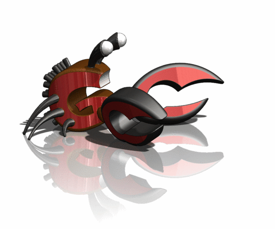 Grabby crab GRABCAD