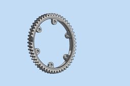 Primary Gear Clutch