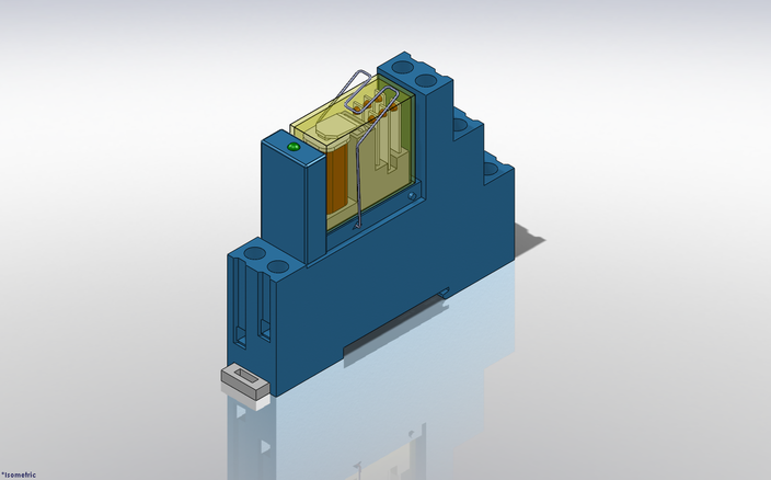 RELAY FINDER