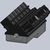 V12 Engine lower assembly