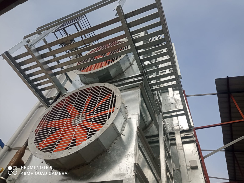 What is deep bed drying? 3D CAD Model Library GrabCAD