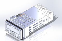 AutomationDirect/SOLO 1/32 DIN Temperature Controller SL4824-RR-D