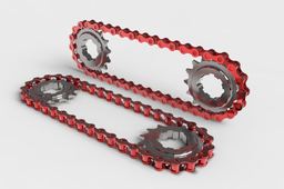 CHAIN LINK MECHANISM 