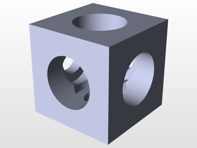corner connector 3D Models | Page 1 | STLFinder