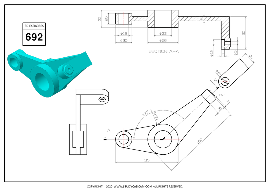 Free CAD Designs, Files & 3D Models | The GrabCAD Community Library
