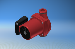 Grundfos UPS25-80N