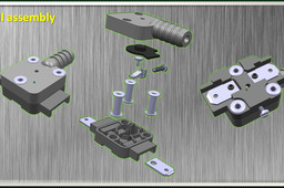 Adjustable membrane pressure switch