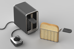 Ding Toaster