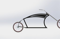 Chopper Cycle