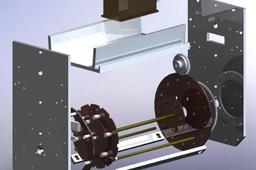 Mech 3D Model
